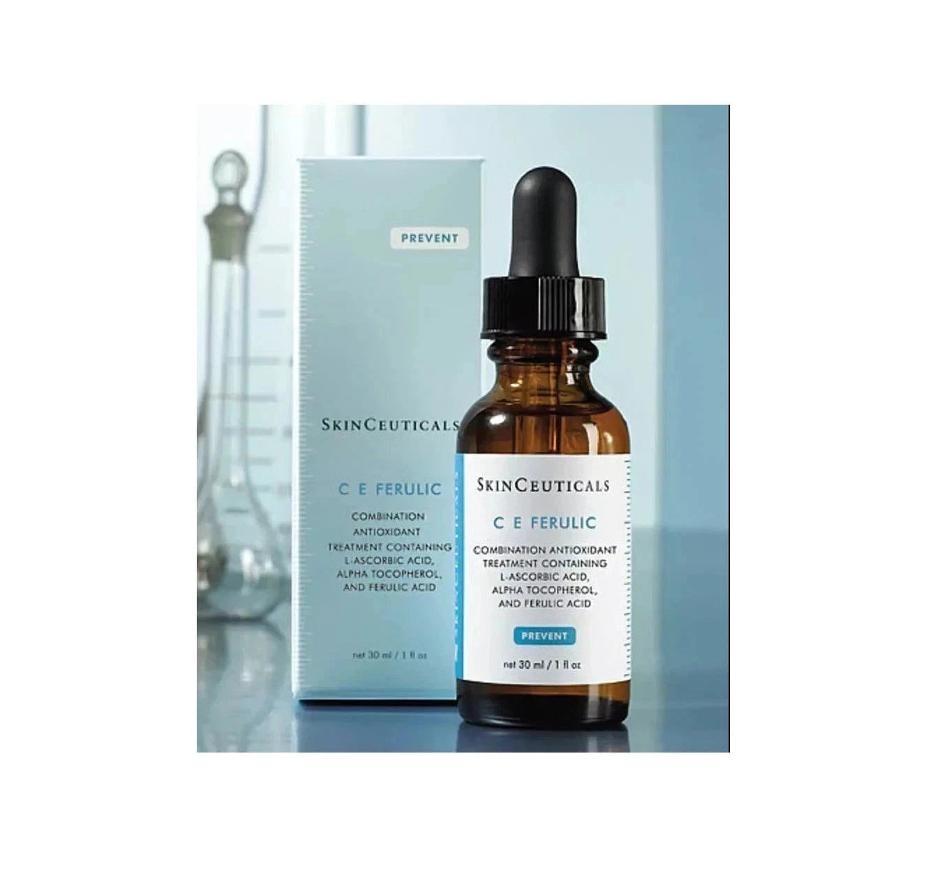 SkinCeuticals Phloretin CF Vitamin C Serum – Anti-Aging