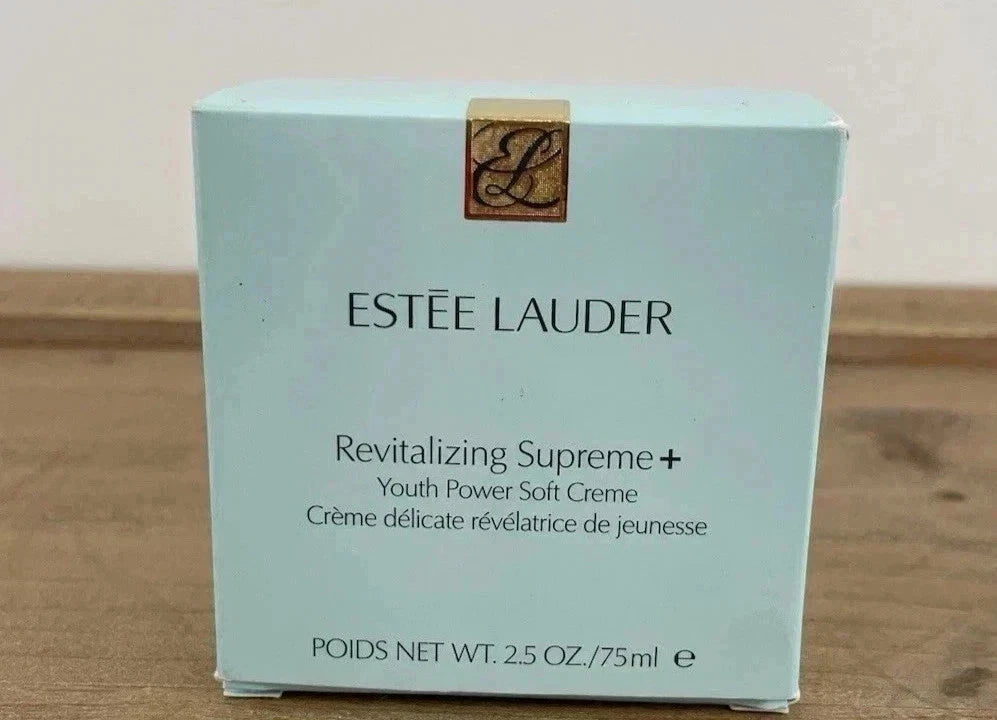 Estée Lauder Revitalizing Supreme+ Creme 2.5oz Large